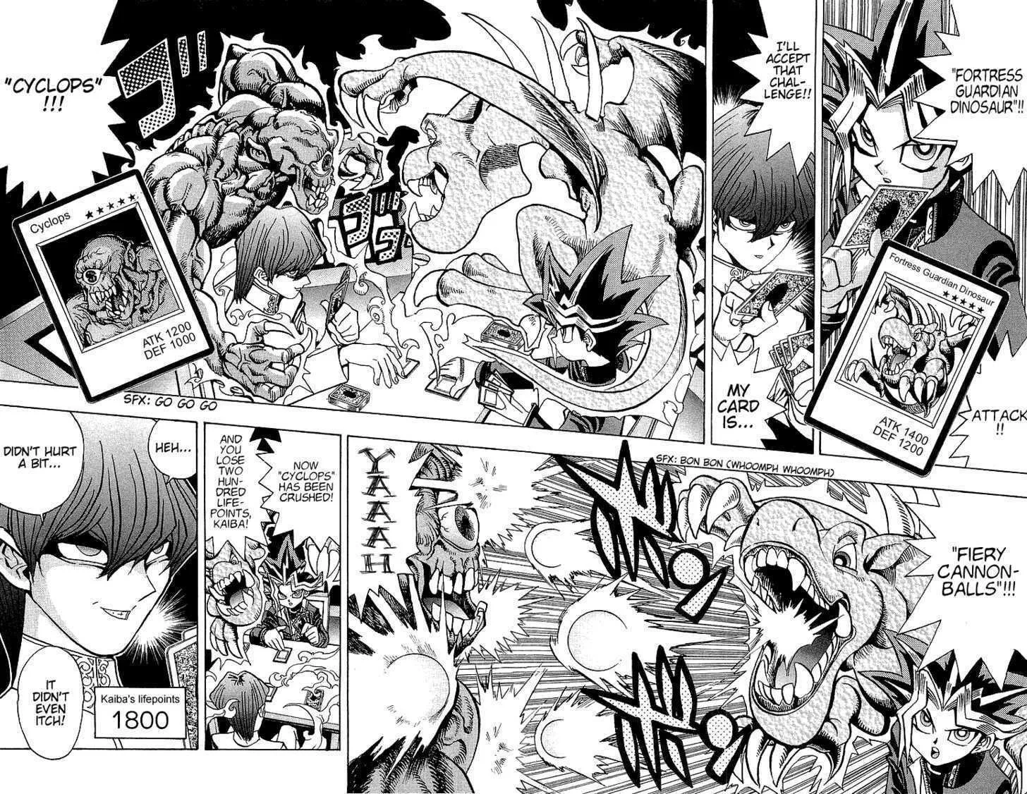 Yu-Gi-Oh! — Chapter 36 — Page 18