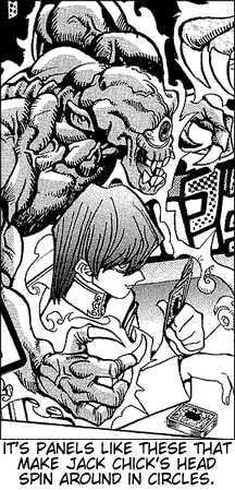 Yu-Gi-Oh! — Chapter 36 — Page 20
