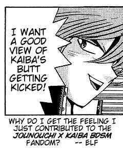Yu-Gi-Oh! — Chapter 36 — Page 21