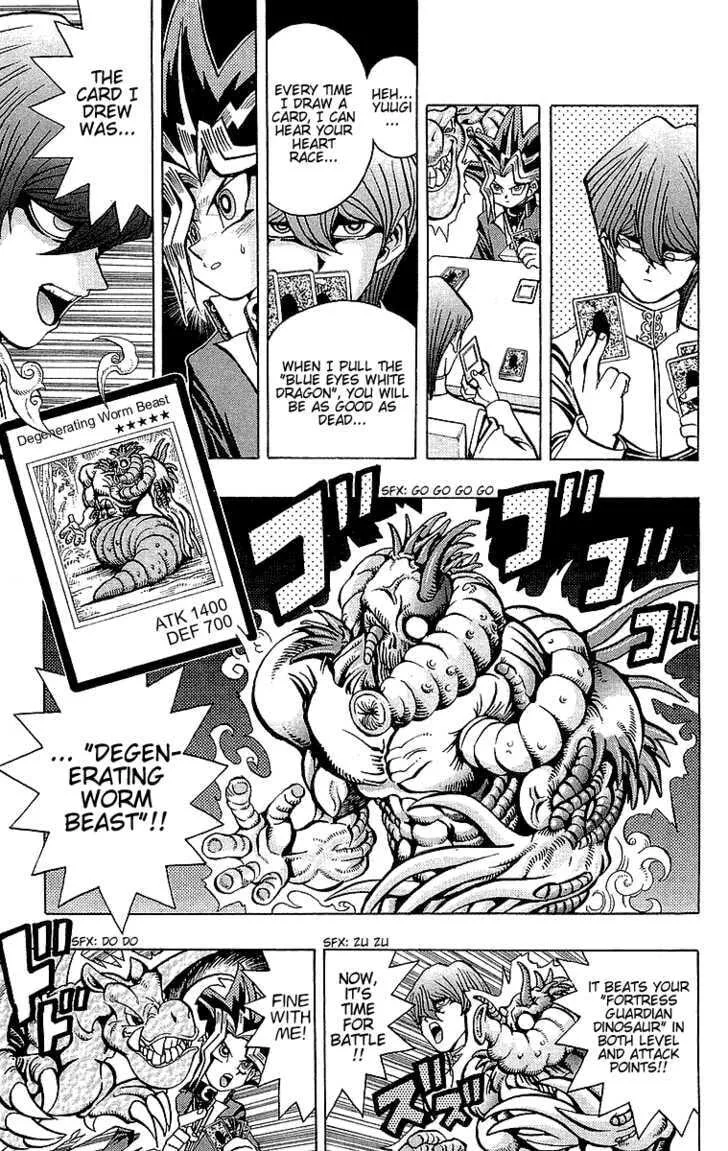 Yu-Gi-Oh! β Chapter 37 β Page 3