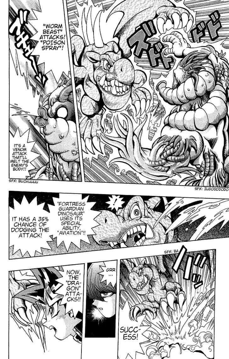 Yu-Gi-Oh! β Chapter 37 β Page 4