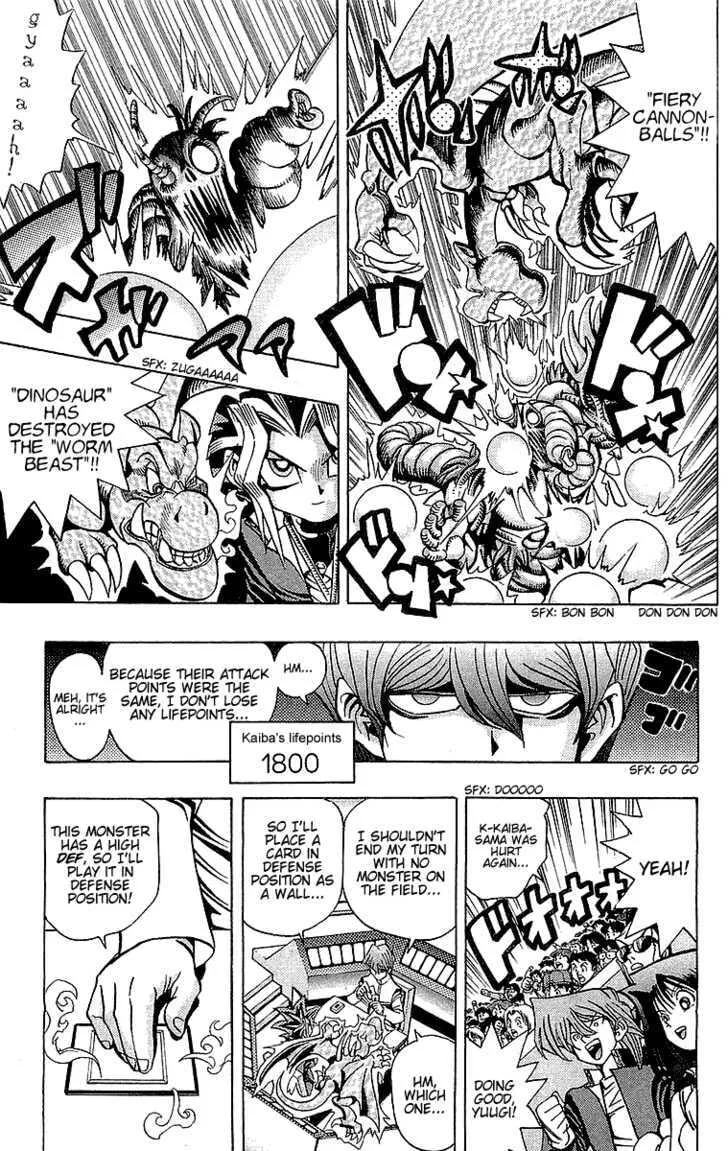 Yu-Gi-Oh! β Chapter 37 β Page 5