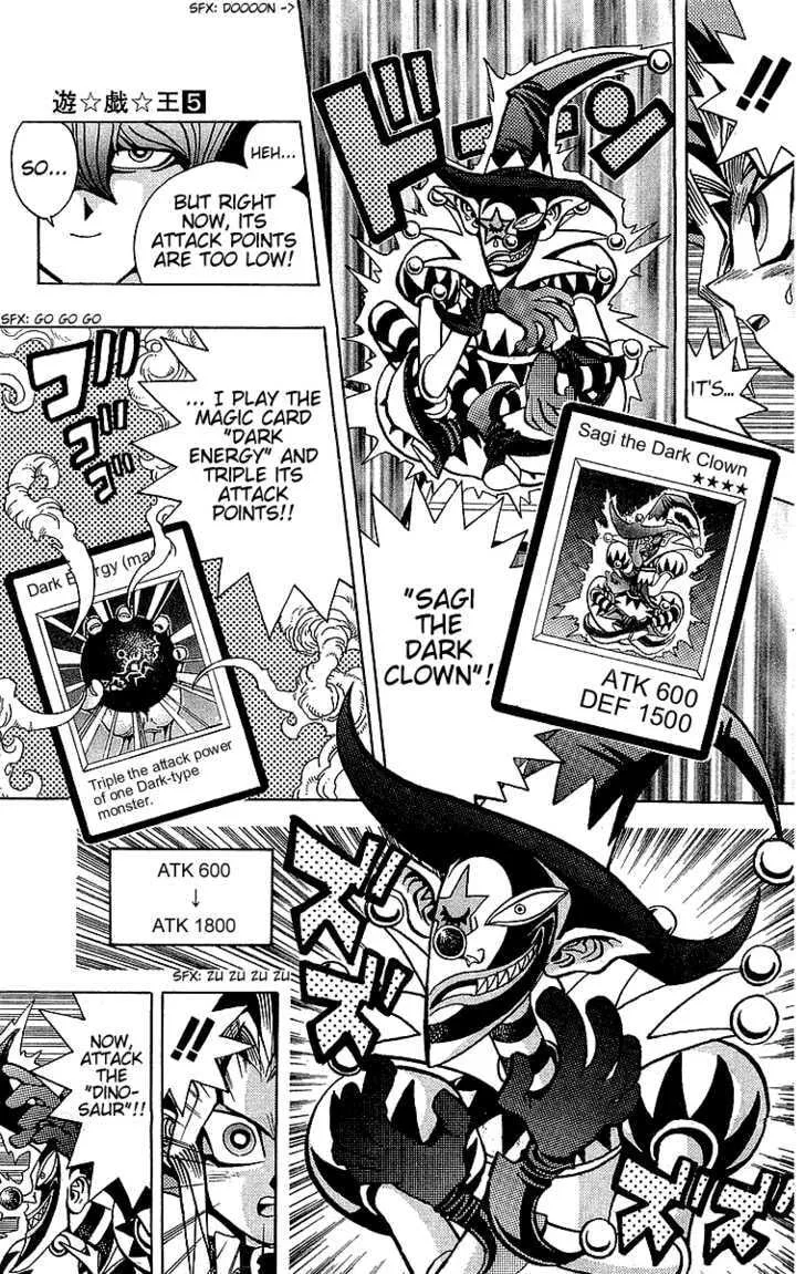 Yu-Gi-Oh! β Chapter 37 β Page 7
