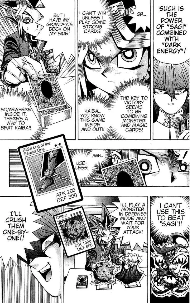 Yu-Gi-Oh! β Chapter 37 β Page 9