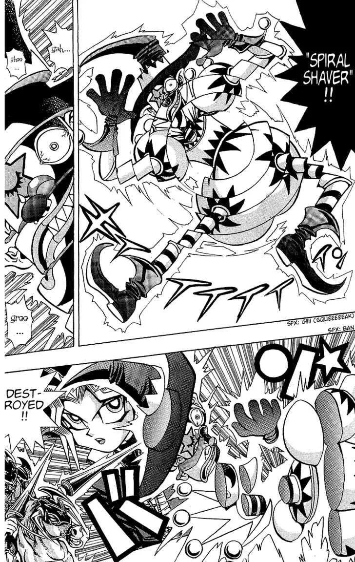 Yu-Gi-Oh! β Chapter 37 β Page 14