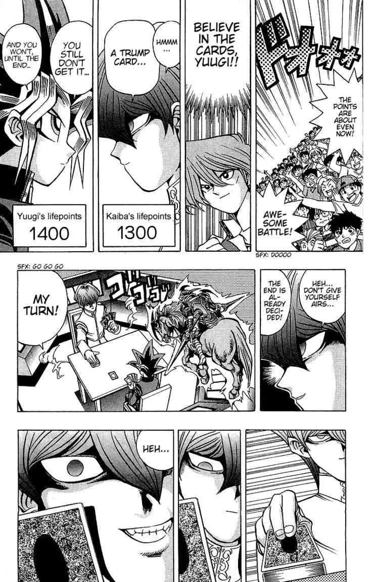 Yu-Gi-Oh! β Chapter 37 β Page 15