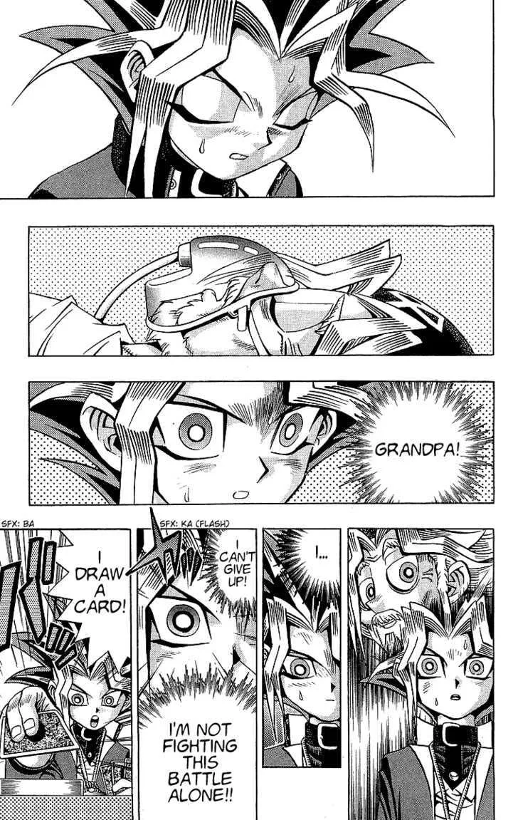 Yu-Gi-Oh! — Chapter 38 — Page 5