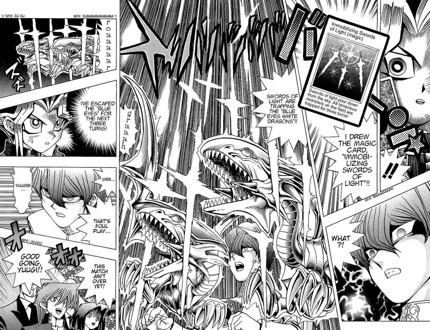 Yu-Gi-Oh! — Chapter 38 — Page 6