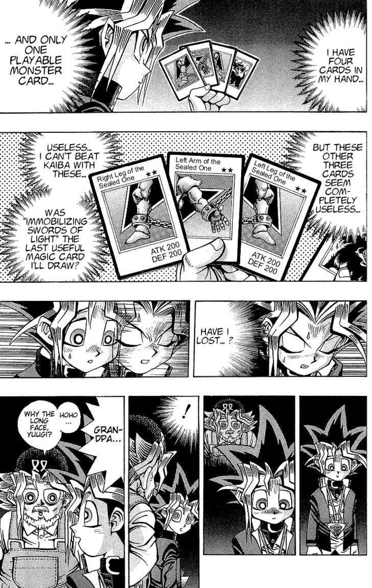 Yu-Gi-Oh! — Chapter 38 — Page 8