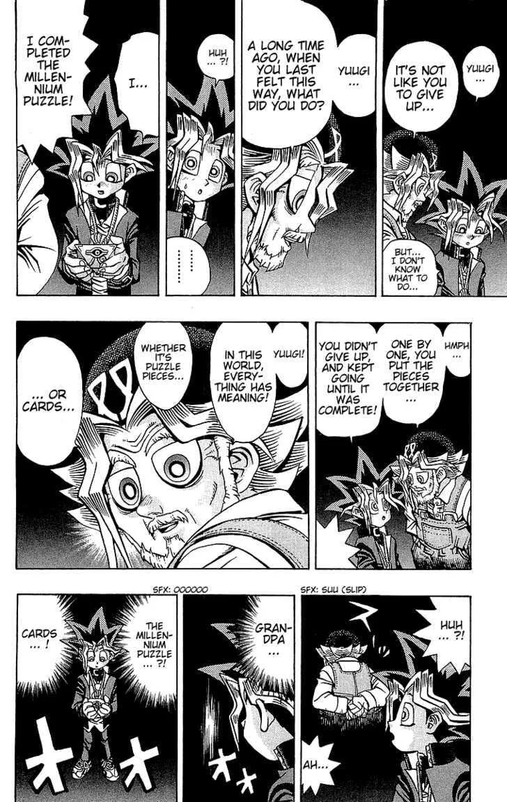 Yu-Gi-Oh! — Chapter 38 — Page 9