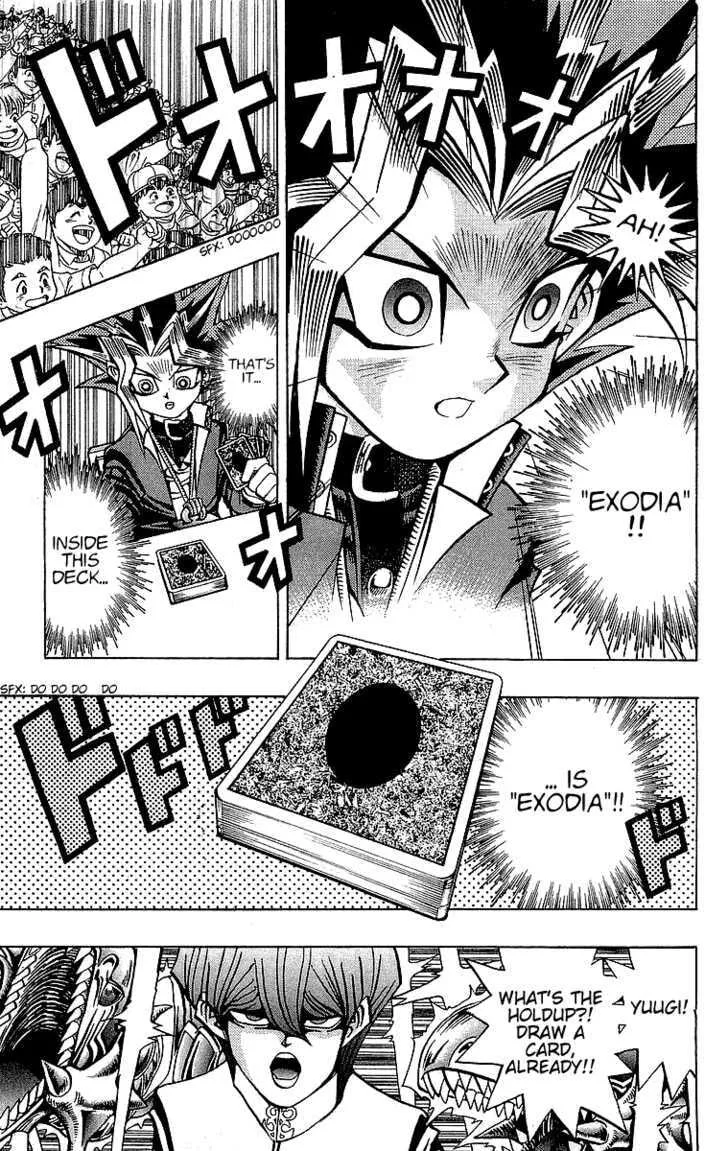 Yu-Gi-Oh! — Chapter 38 — Page 10