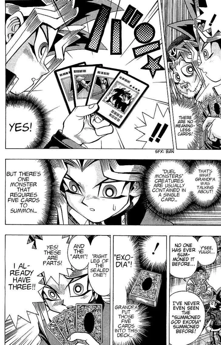 Yu-Gi-Oh! — Chapter 38 — Page 11