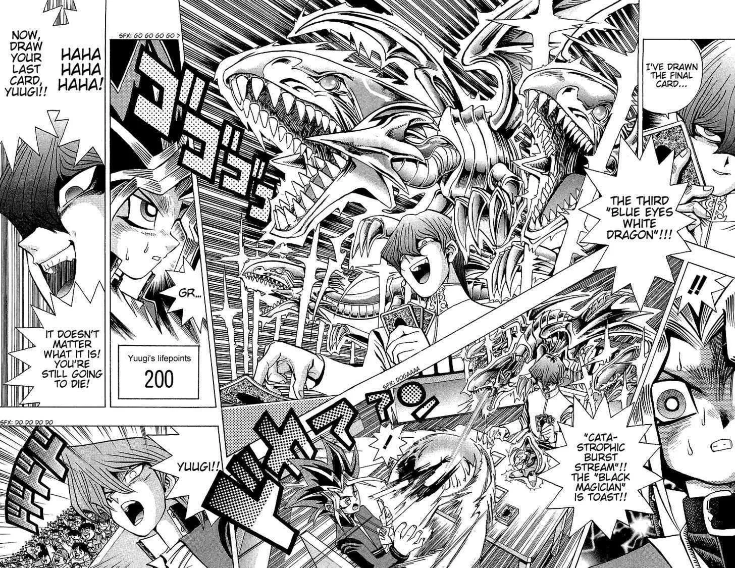 Yu-Gi-Oh! — Chapter 38 — Page 15