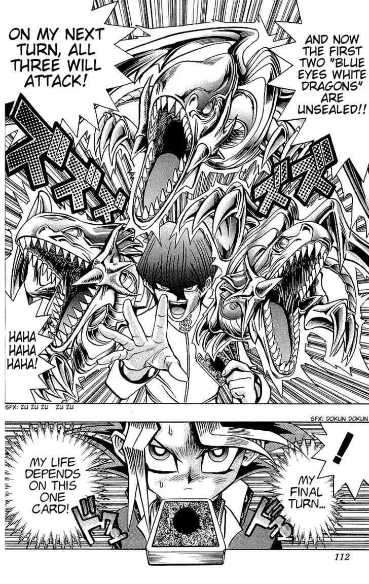Yu-Gi-Oh! — Chapter 38 — Page 16