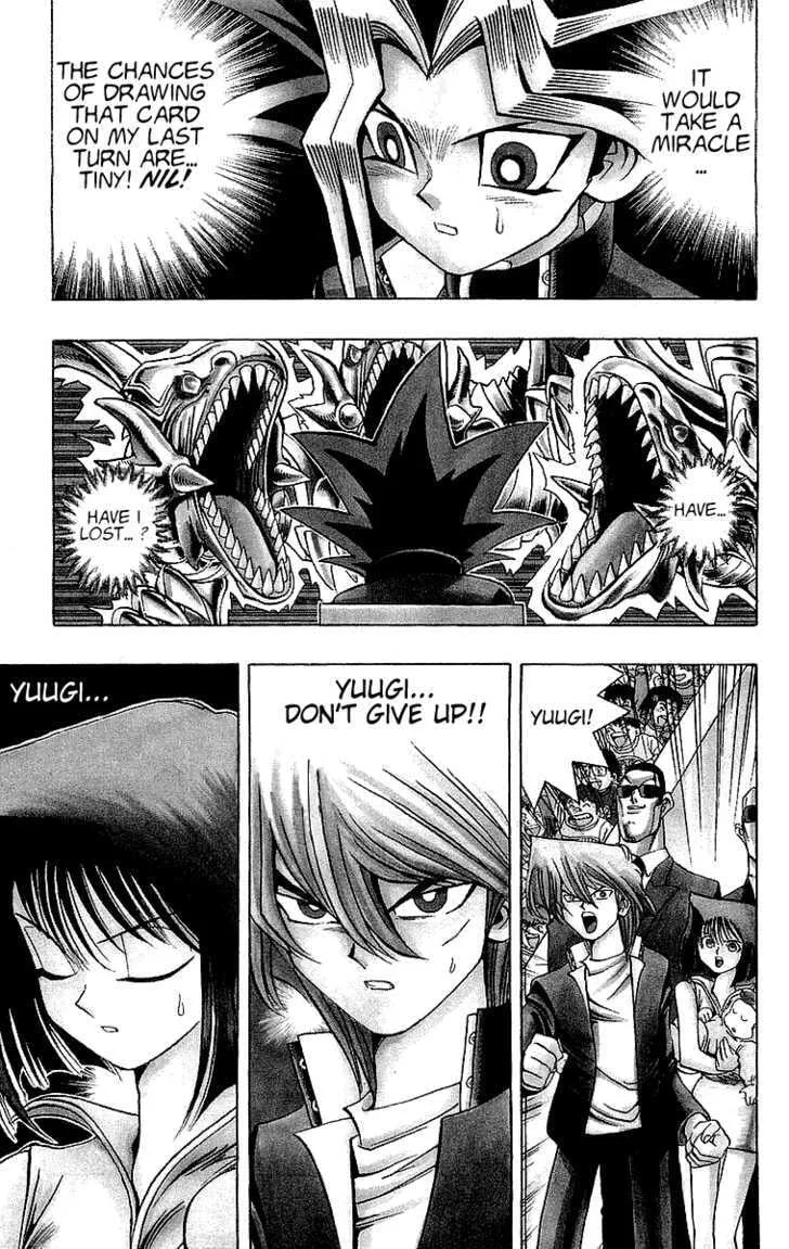 Yu-Gi-Oh! — Chapter 39 — Page 4