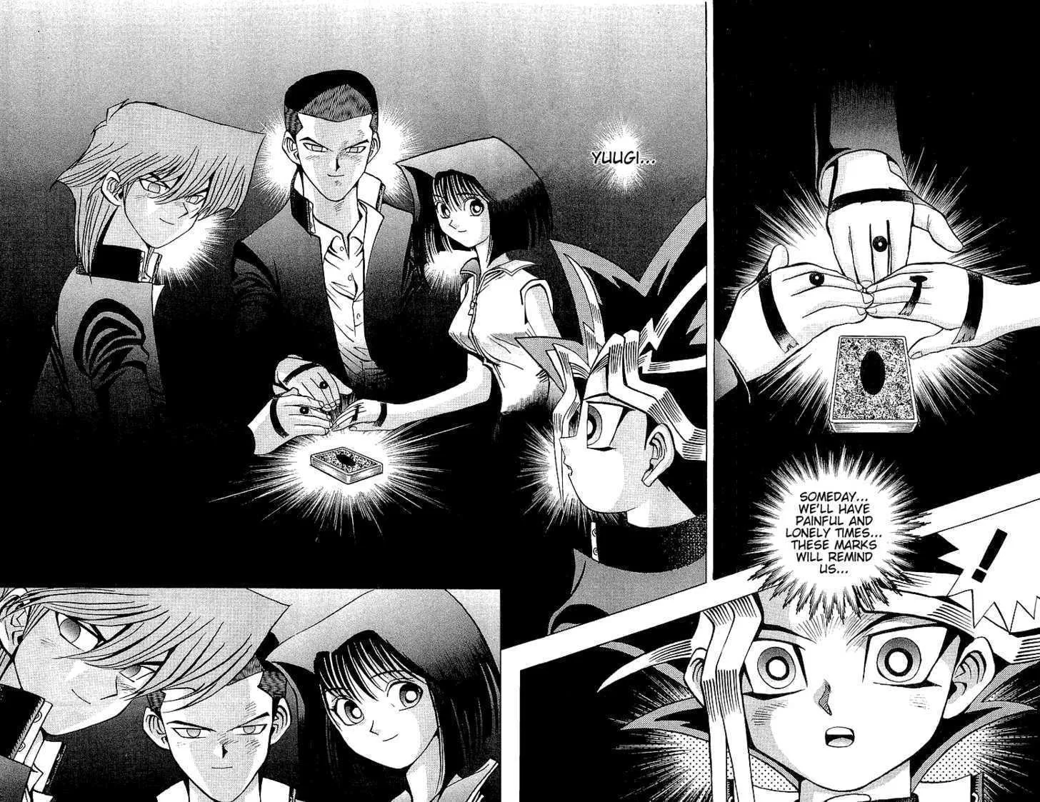 Yu-Gi-Oh! — Chapter 39 — Page 9