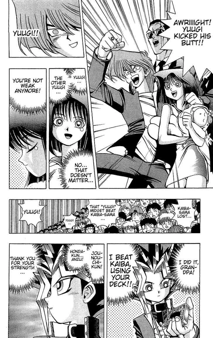 Yu-Gi-Oh! β Chapter 40 β Page 3