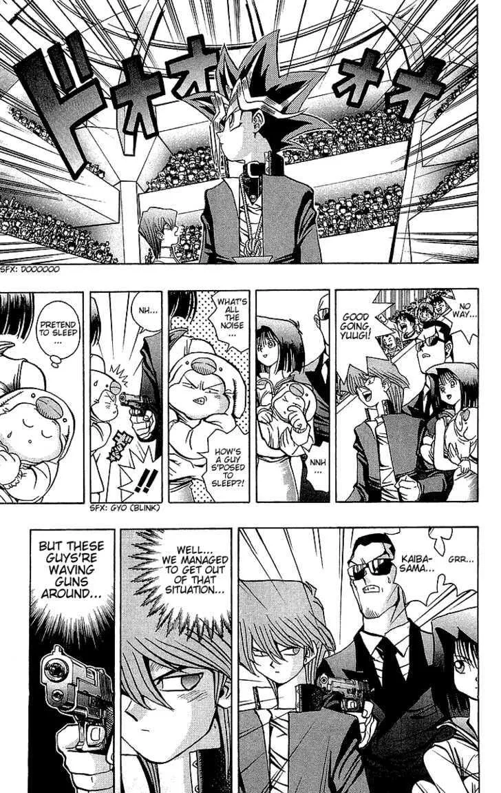 Yu-Gi-Oh! β Chapter 40 β Page 4