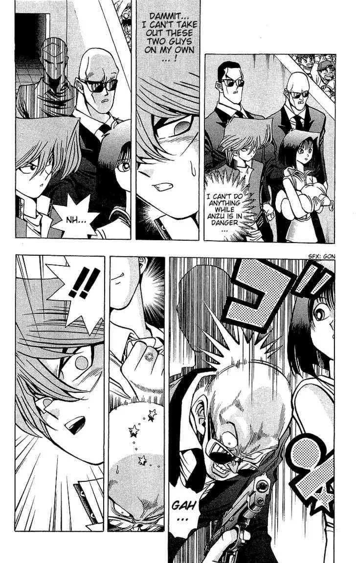 Yu-Gi-Oh! β Chapter 40 β Page 5