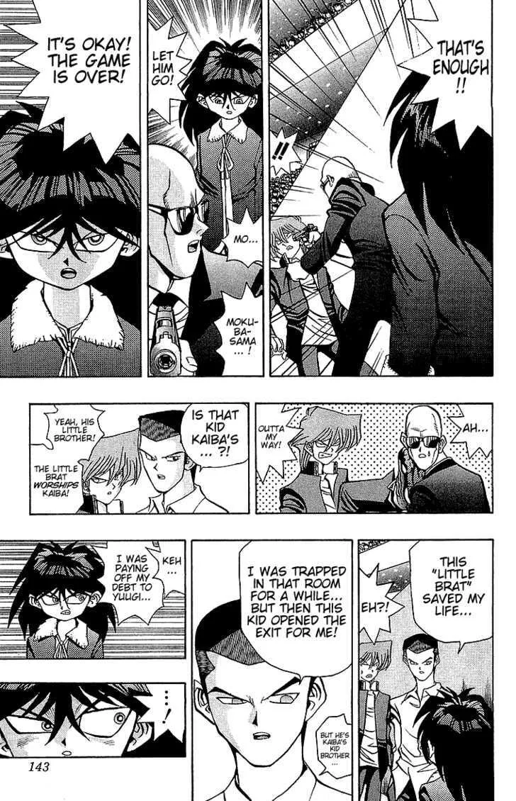 Yu-Gi-Oh! β Chapter 40 β Page 8