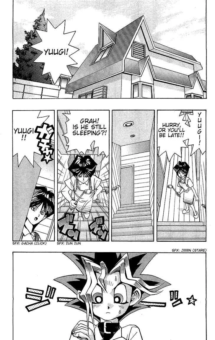 Yu-Gi-Oh! β Chapter 41 β Page 3