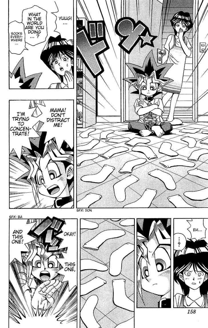 Yu-Gi-Oh! β Chapter 41 β Page 4