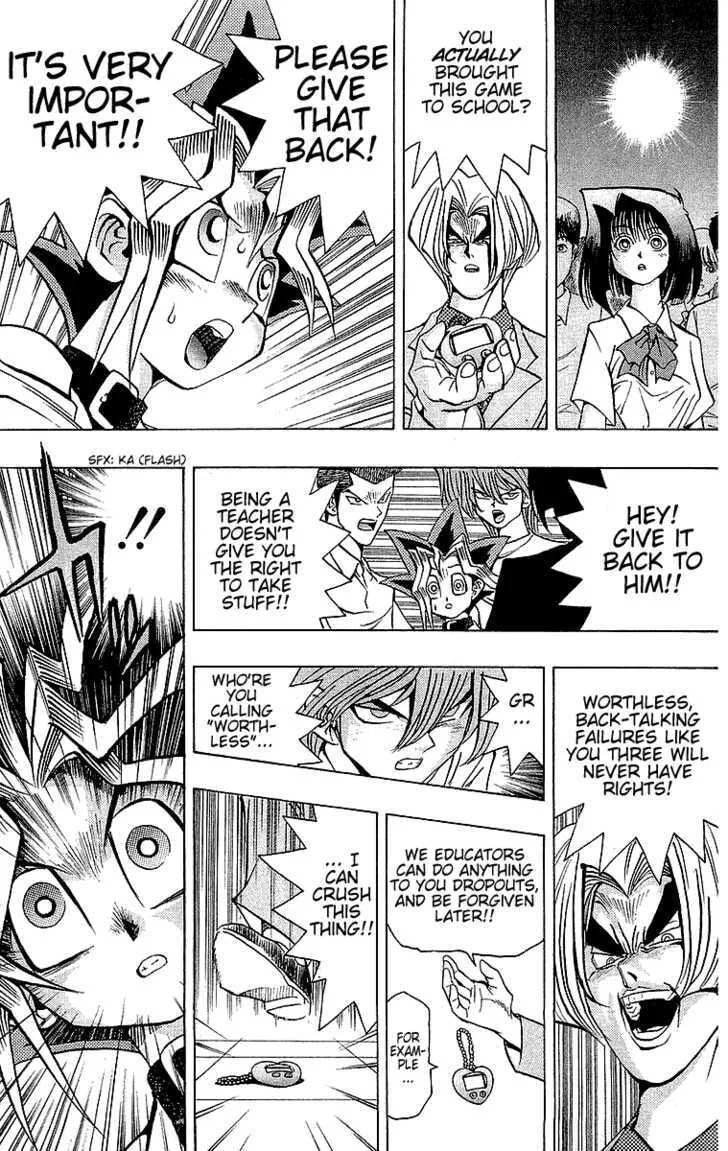 Yu-Gi-Oh! β Chapter 41 β Page 13