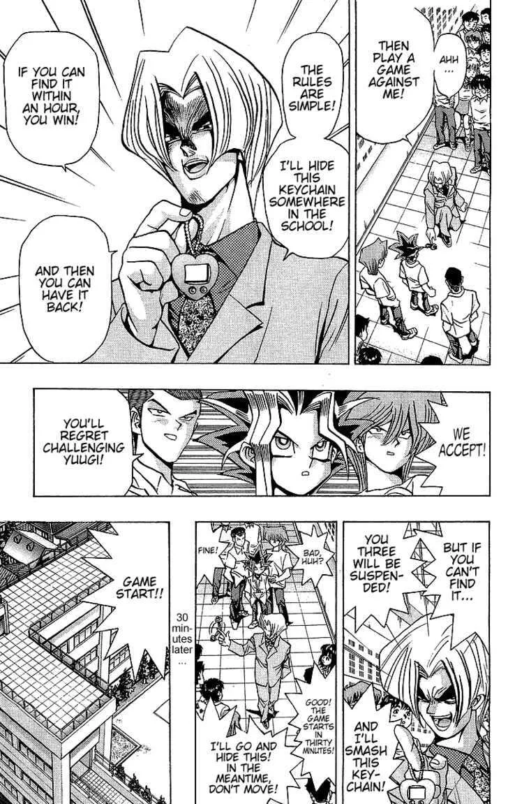 Yu-Gi-Oh! β Chapter 41 β Page 15
