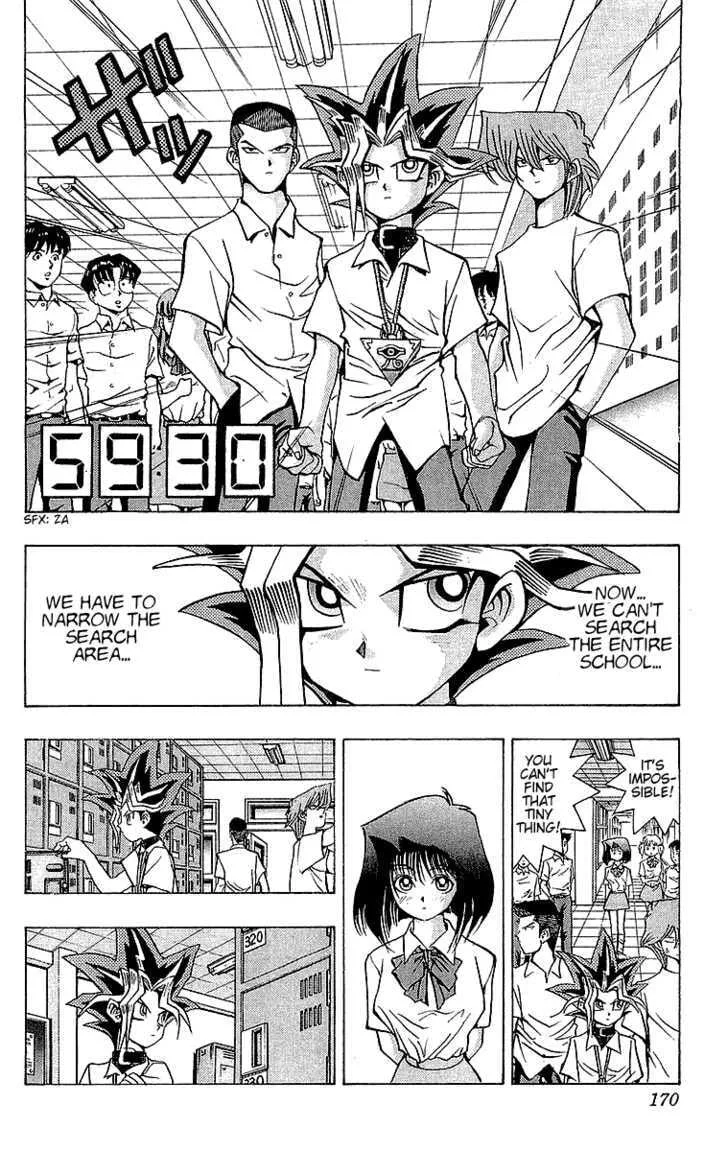 Yu-Gi-Oh! β Chapter 41 β Page 16