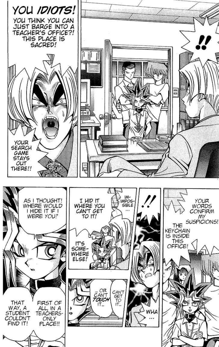 Yu-Gi-Oh! β Chapter 41 β Page 20