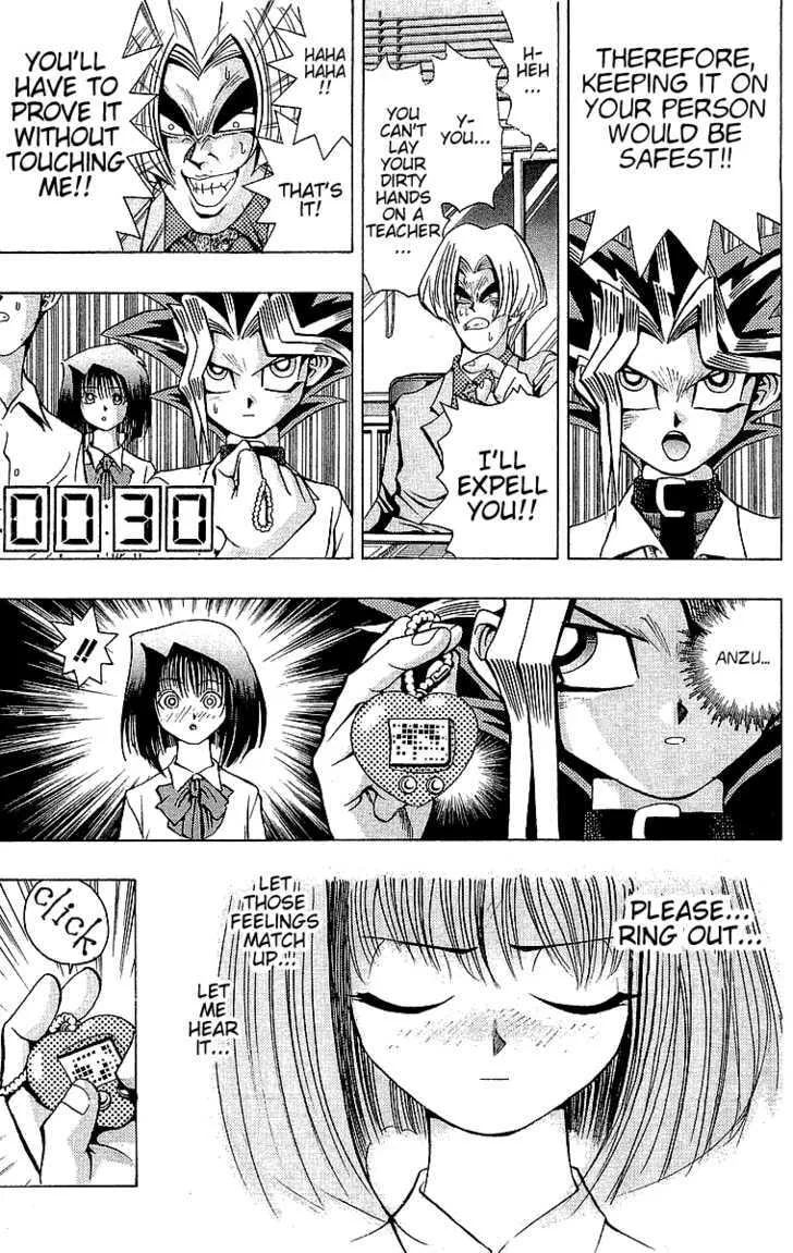 Yu-Gi-Oh! β Chapter 41 β Page 21