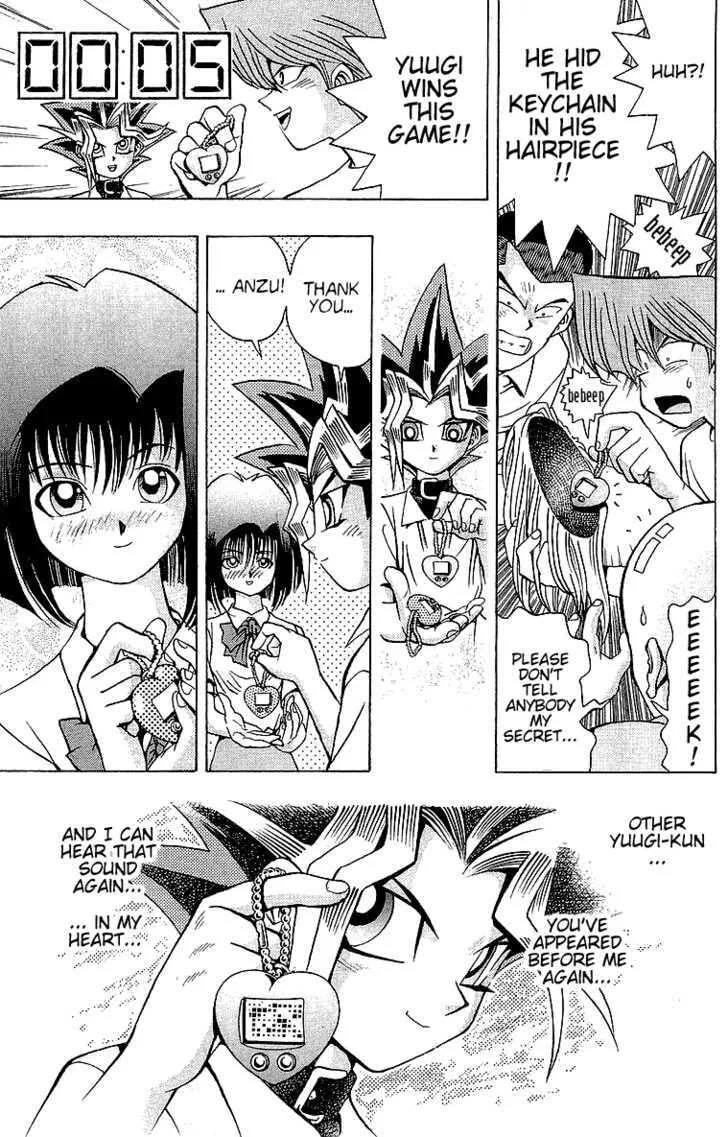 Yu-Gi-Oh! β Chapter 41 β Page 23