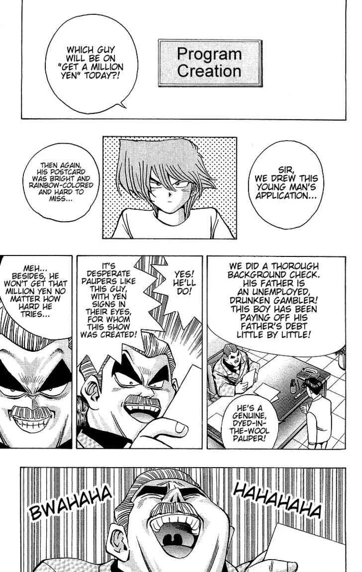 Yu-Gi-Oh! β Chapter 42 β Page 4