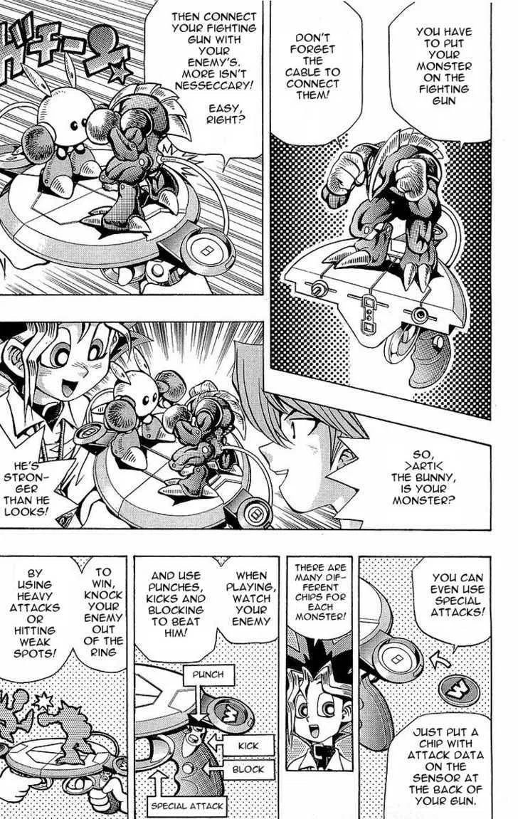 Yu-Gi-Oh! β Chapter 43 β Page 6