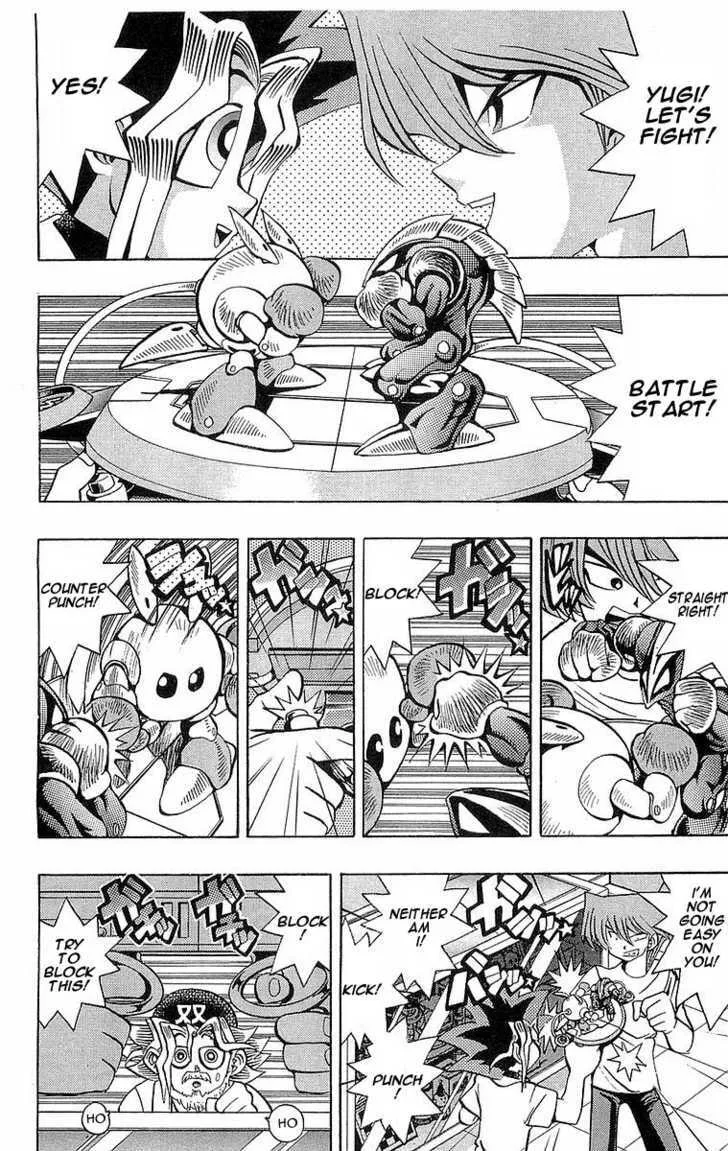 Yu-Gi-Oh! β Chapter 43 β Page 7