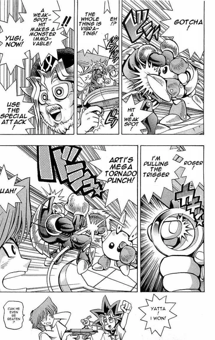 Yu-Gi-Oh! β Chapter 43 β Page 8