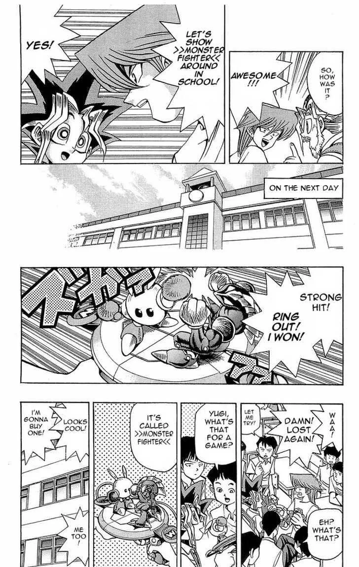 Yu-Gi-Oh! β Chapter 43 β Page 9