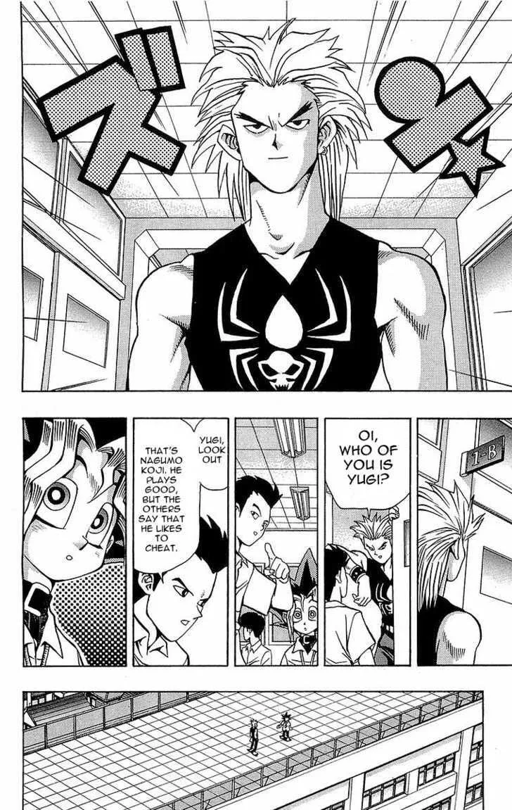 Yu-Gi-Oh! β Chapter 43 β Page 11
