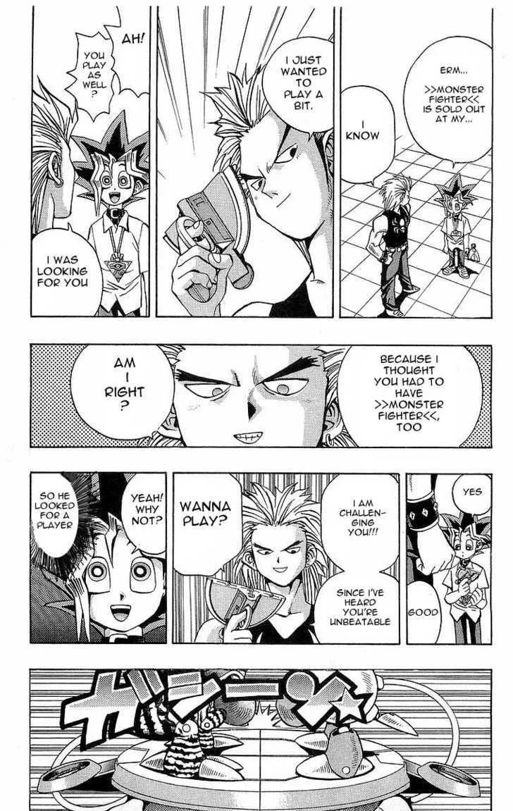 Yu-Gi-Oh! β Chapter 43 β Page 12