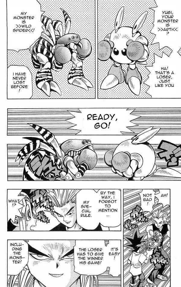 Yu-Gi-Oh! β Chapter 43 β Page 13