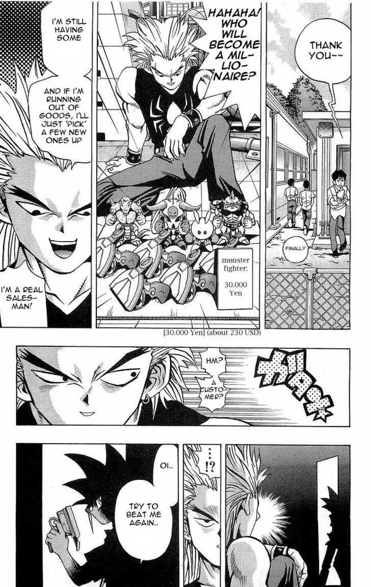 Yu-Gi-Oh! β Chapter 43 β Page 16
