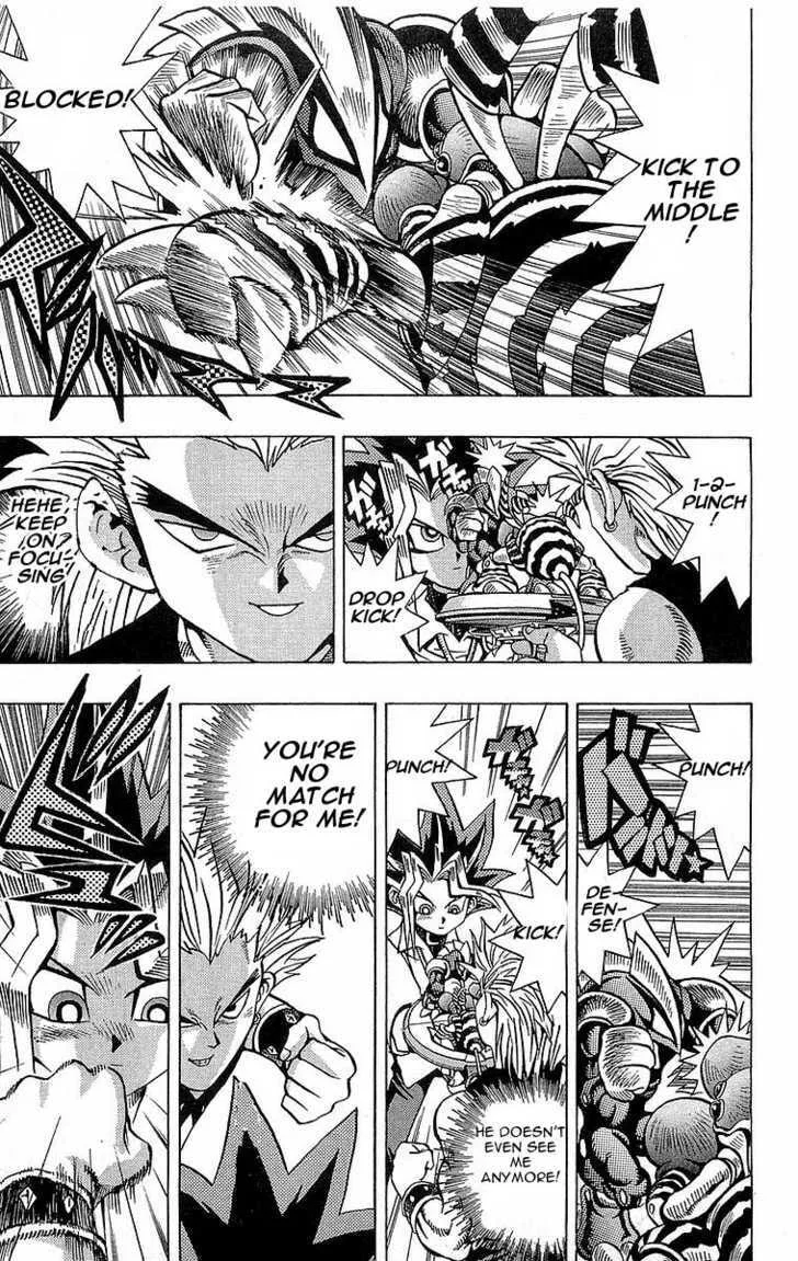 Yu-Gi-Oh! β Chapter 43 β Page 20