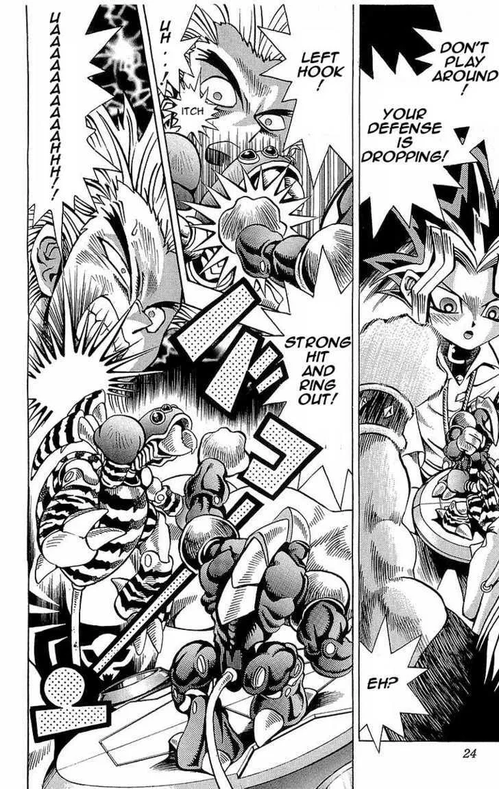 Yu-Gi-Oh! β Chapter 43 β Page 21