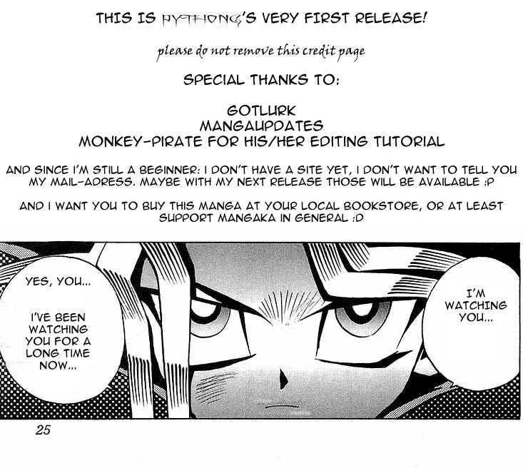 Yu-Gi-Oh! β Chapter 43 β Page 23