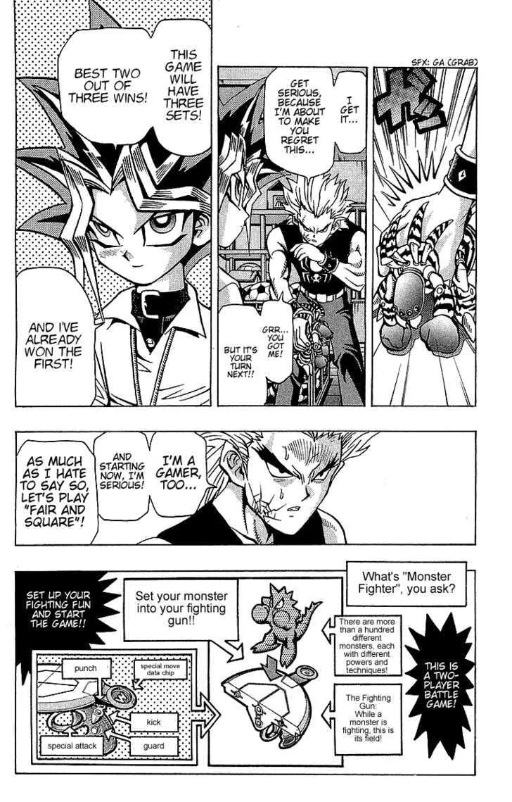 Yu-Gi-Oh! β Chapter 44 β Page 3