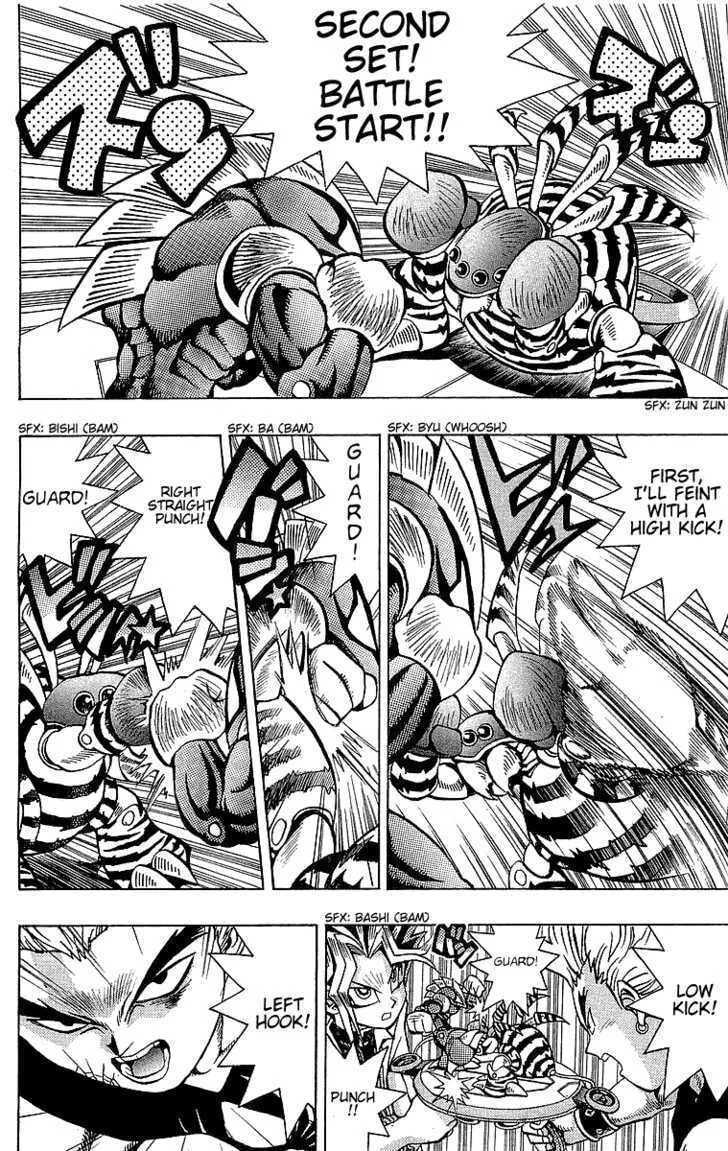 Yu-Gi-Oh! β Chapter 44 β Page 5