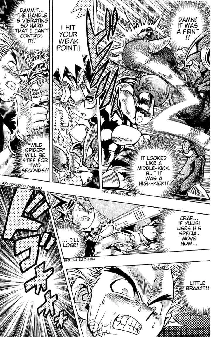 Yu-Gi-Oh! β Chapter 44 β Page 8