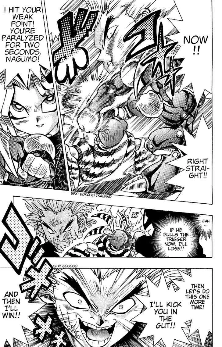 Yu-Gi-Oh! β Chapter 44 β Page 16