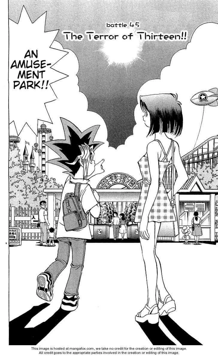 Yu-Gi-Oh! — Chapter 45 — Page 2