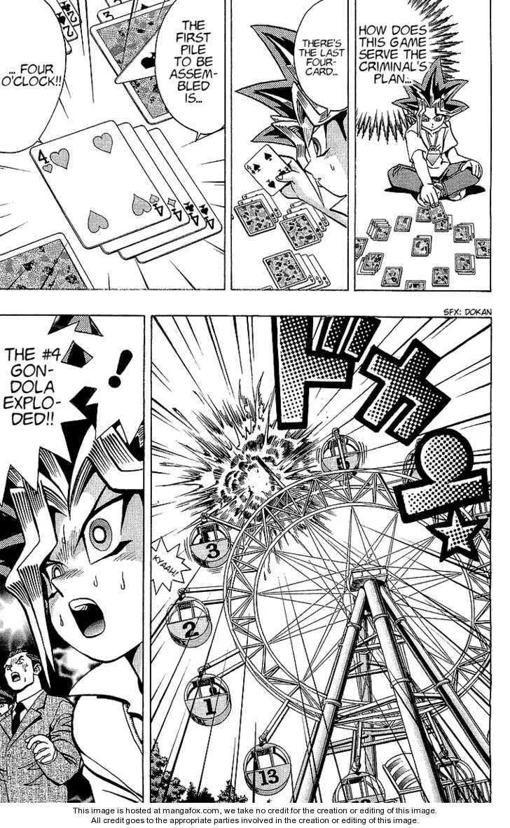 Yu-Gi-Oh! — Chapter 45 — Page 15